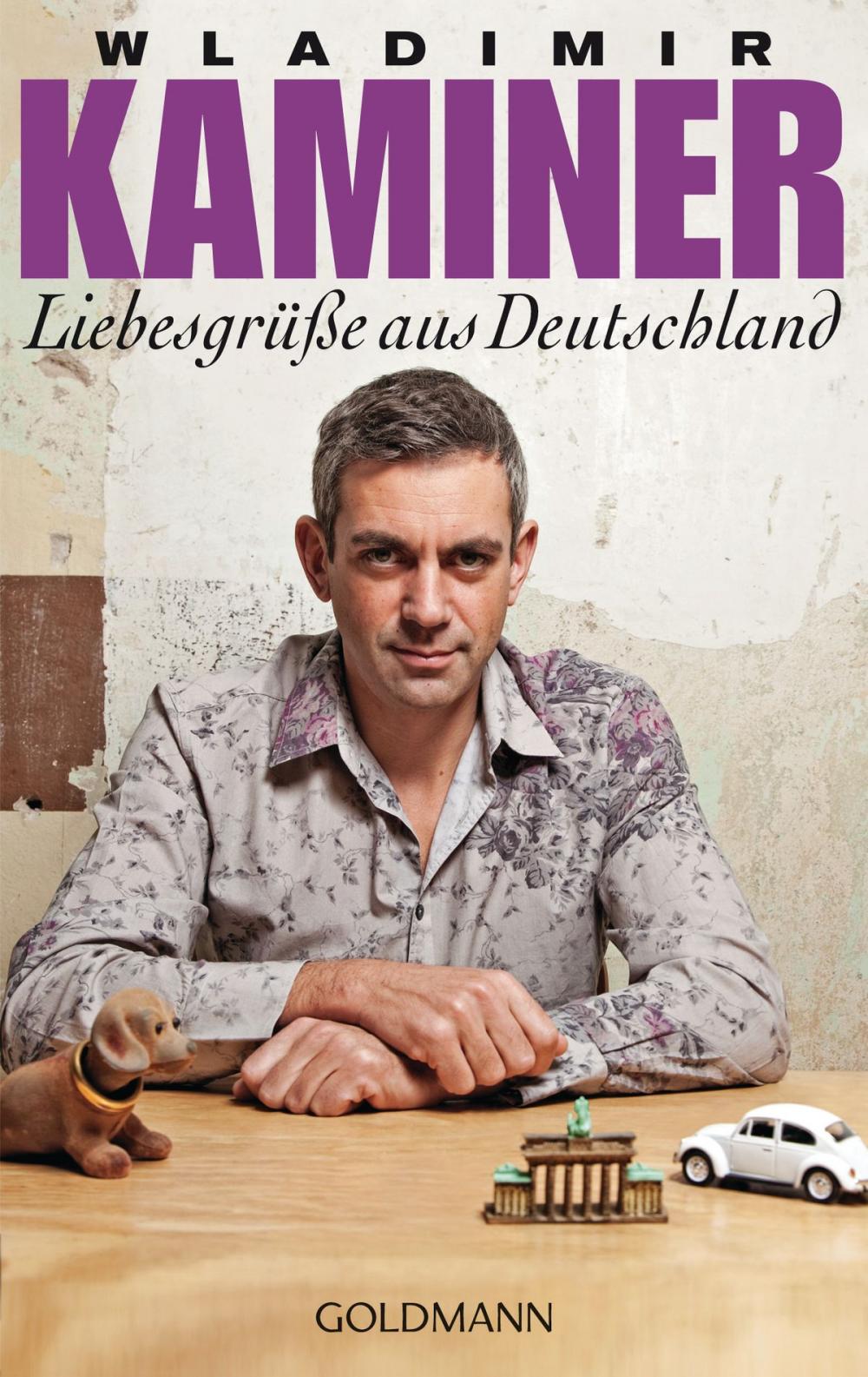 Big bigCover of Liebesgrüße aus Deutschland