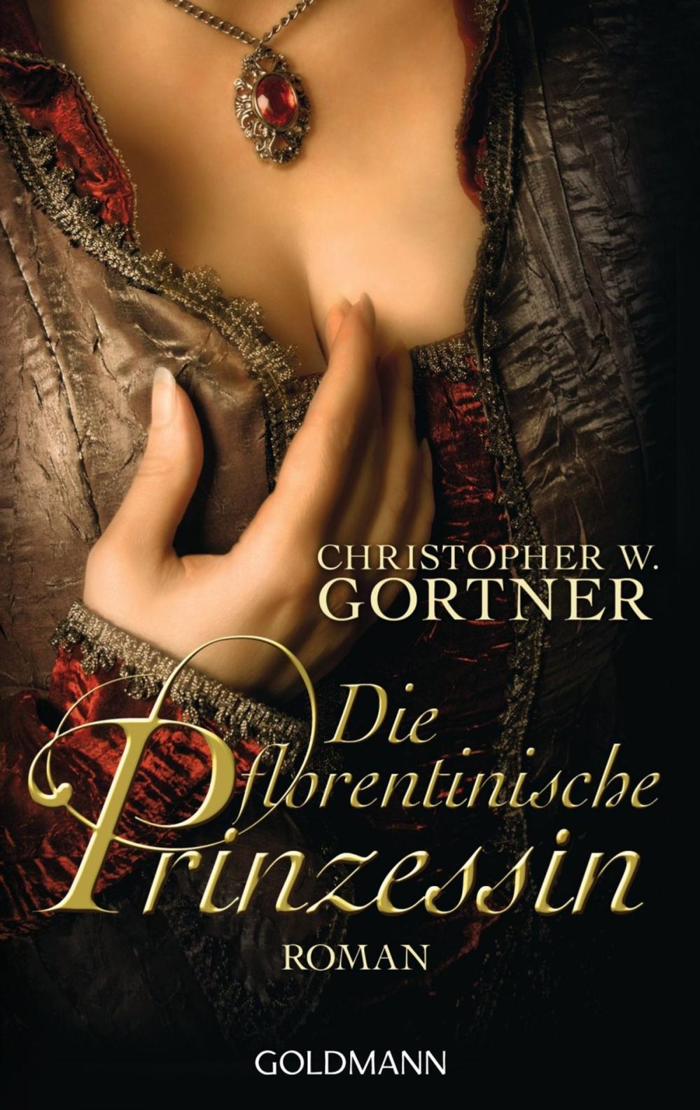 Big bigCover of Die florentinische Prinzessin