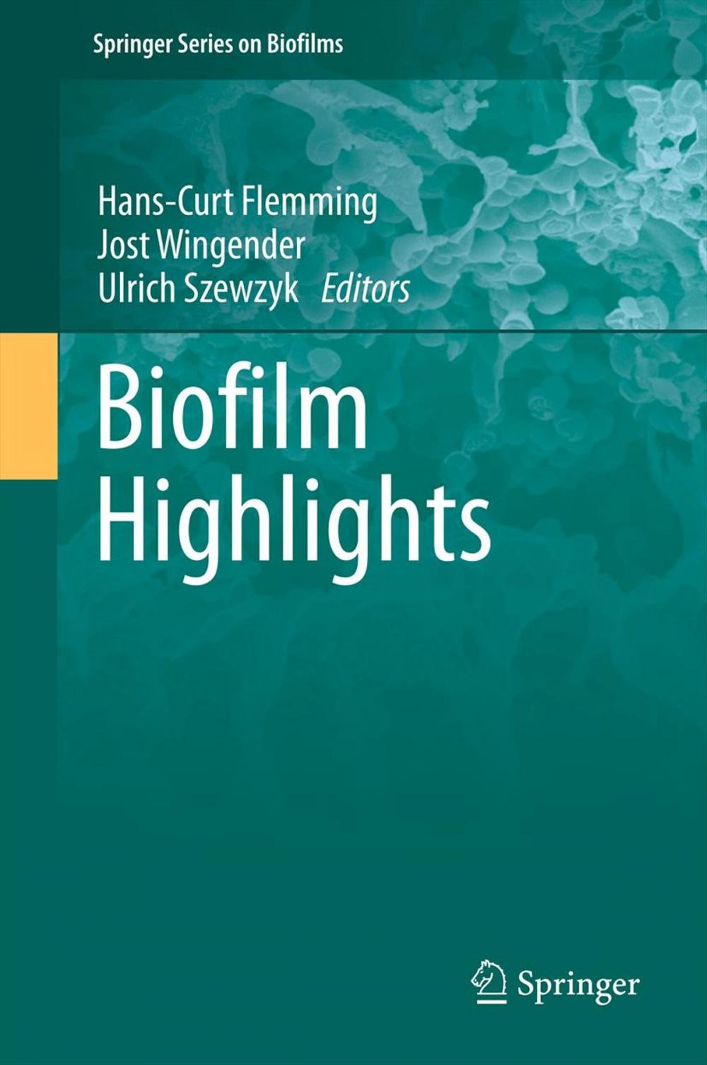 Big bigCover of Biofilm Highlights