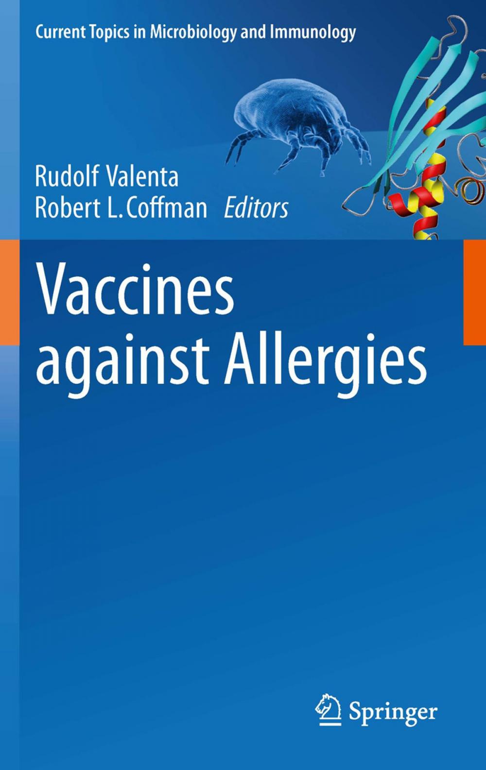 Big bigCover of Vaccines against Allergies