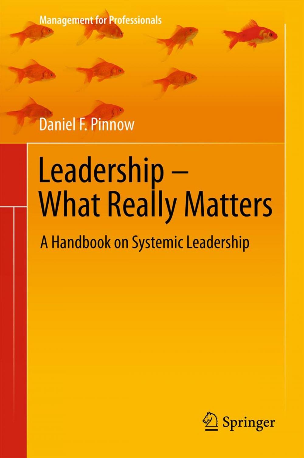 Big bigCover of Leadership - What Really Matters