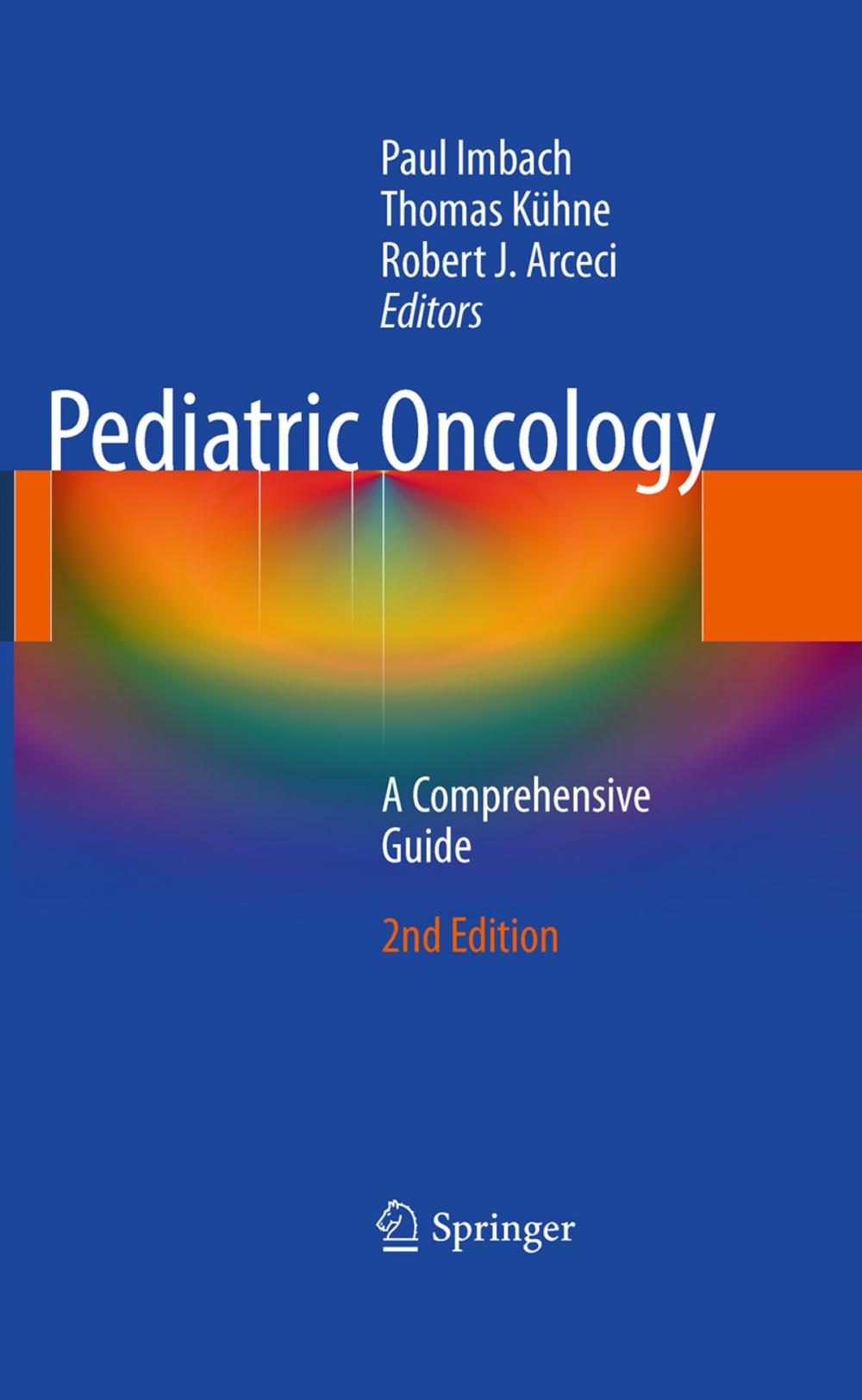 Big bigCover of Pediatric Oncology