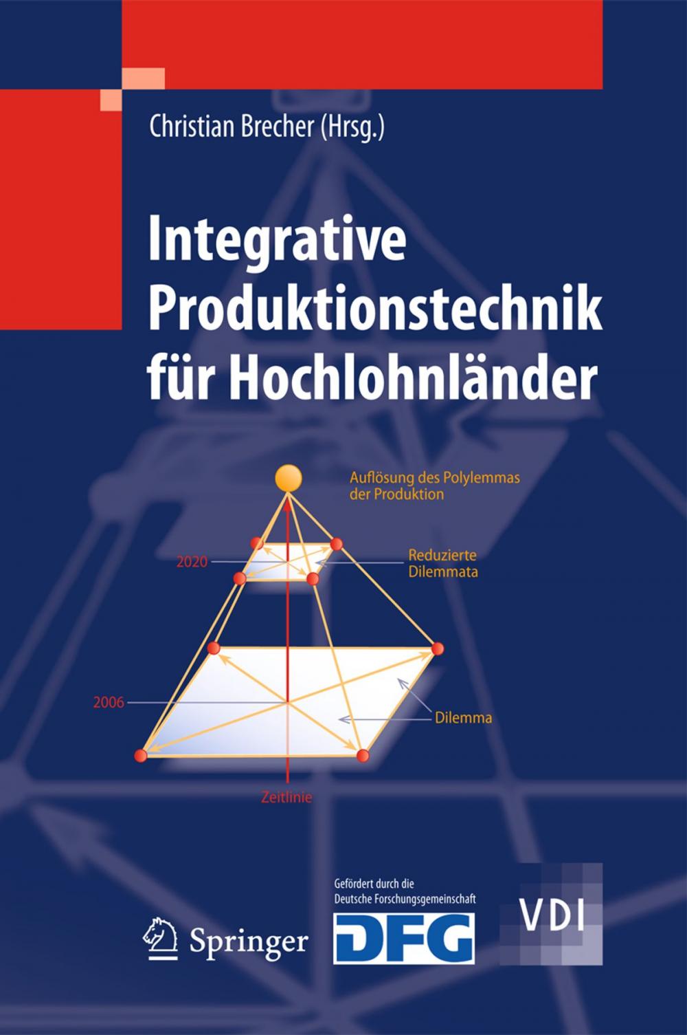 Big bigCover of Integrative Produktionstechnik für Hochlohnländer