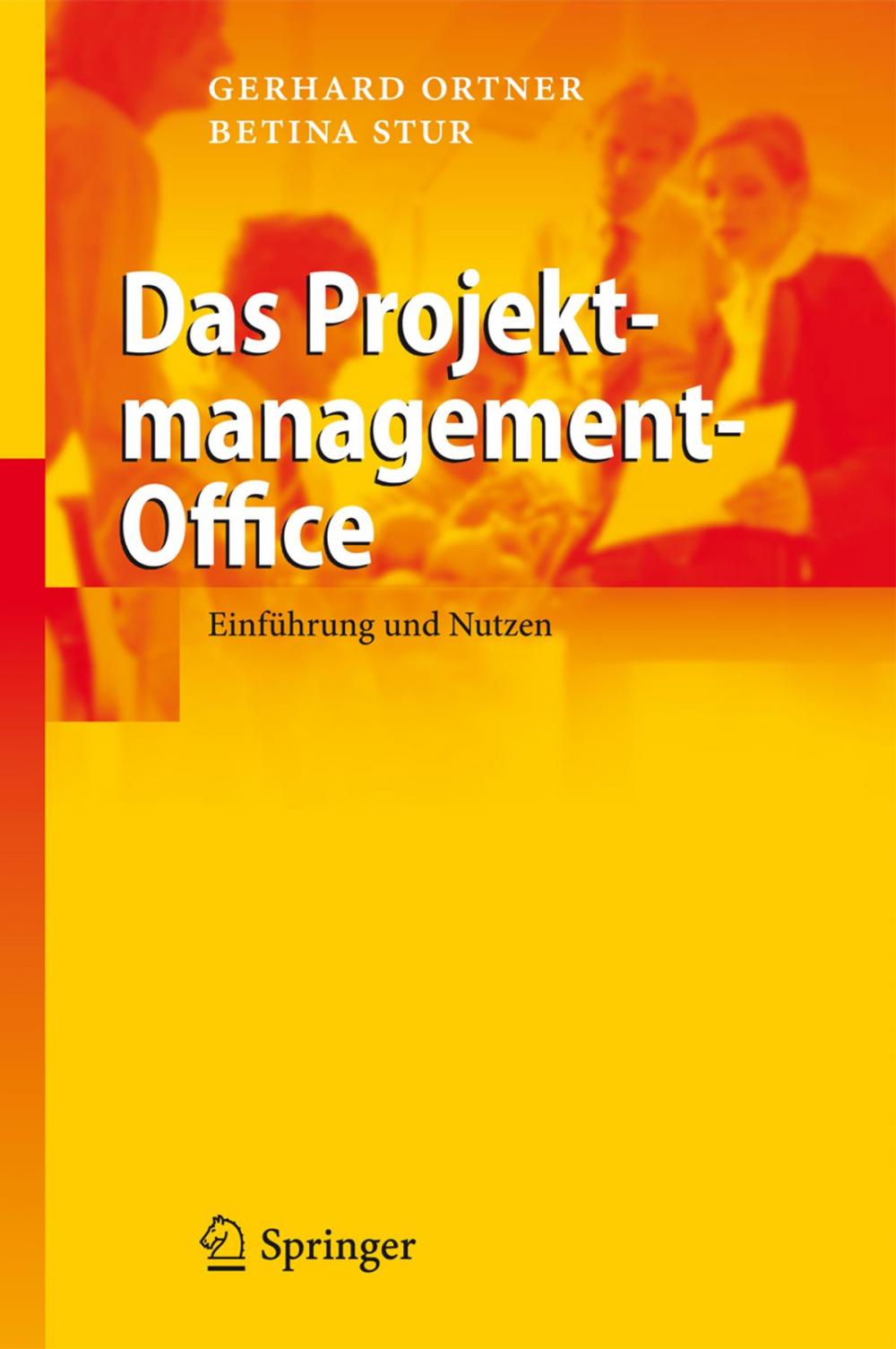 Big bigCover of Das Projektmanagement-Office