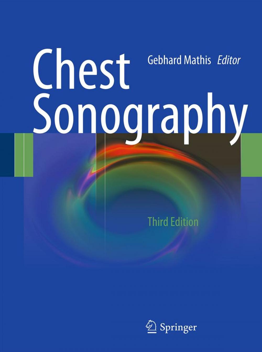 Big bigCover of Chest Sonography