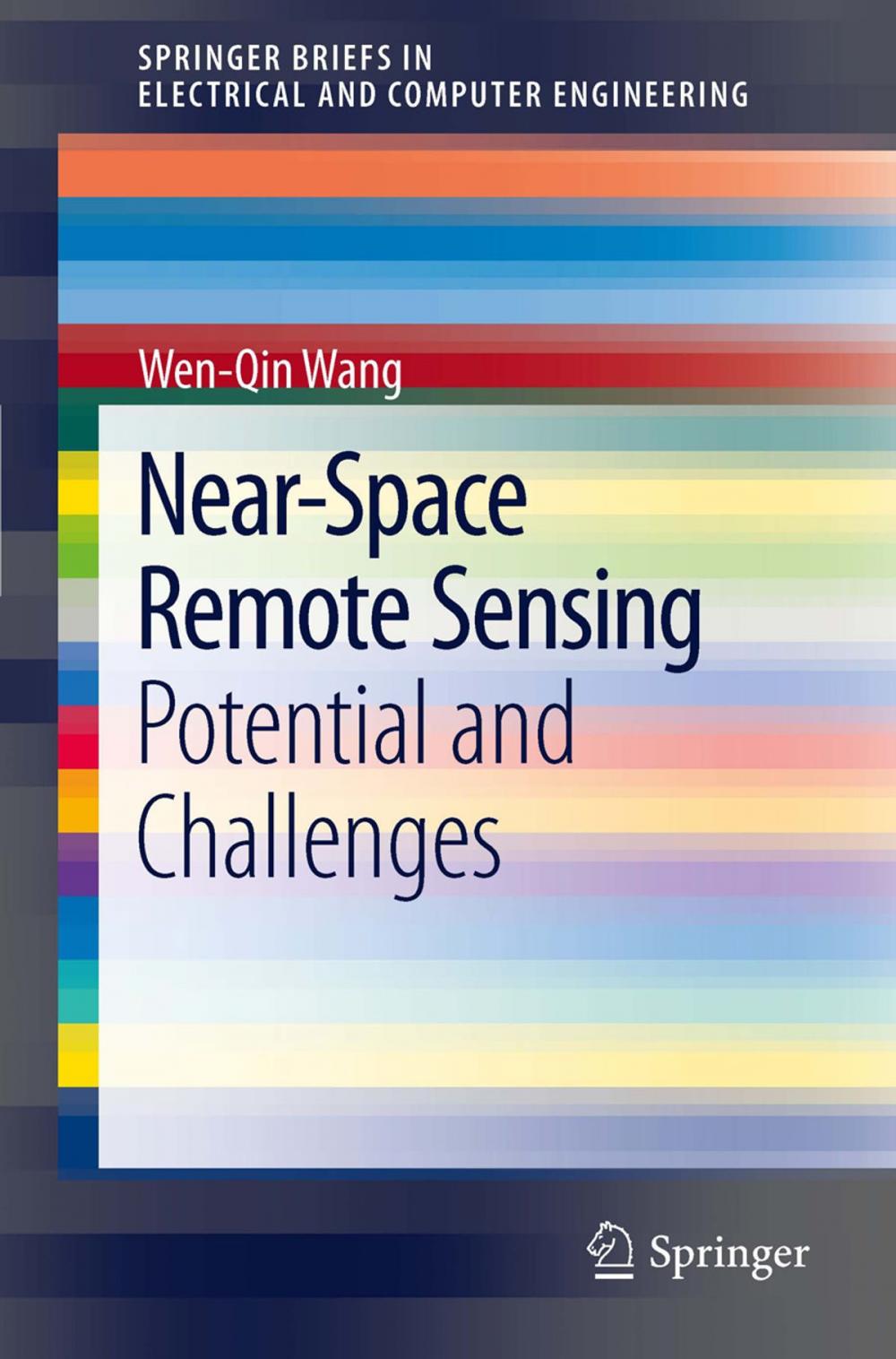 Big bigCover of Near-Space Remote Sensing