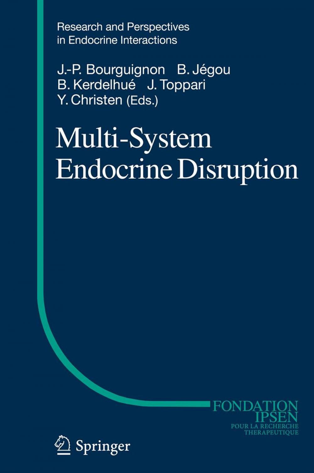 Big bigCover of Multi-System Endocrine Disruption