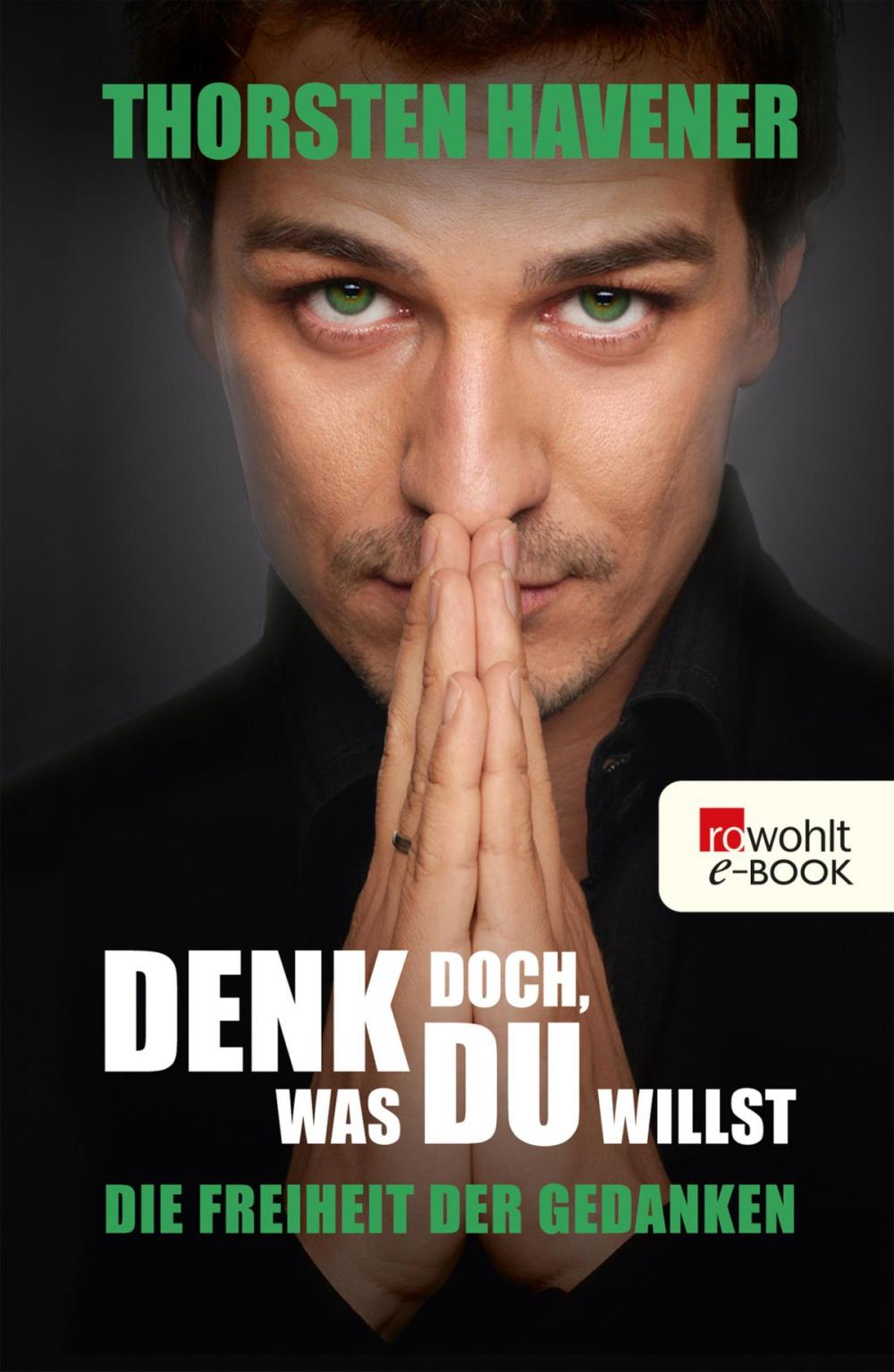 Big bigCover of Denk doch, was du willst