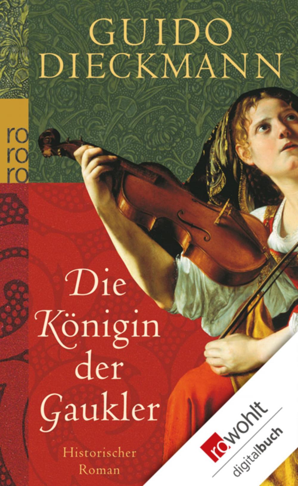 Big bigCover of Die Königin der Gaukler