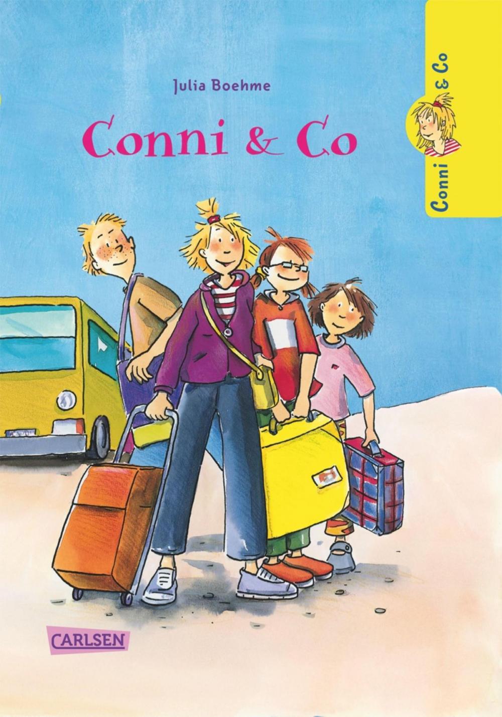 Big bigCover of Conni & Co 1: Conni & Co