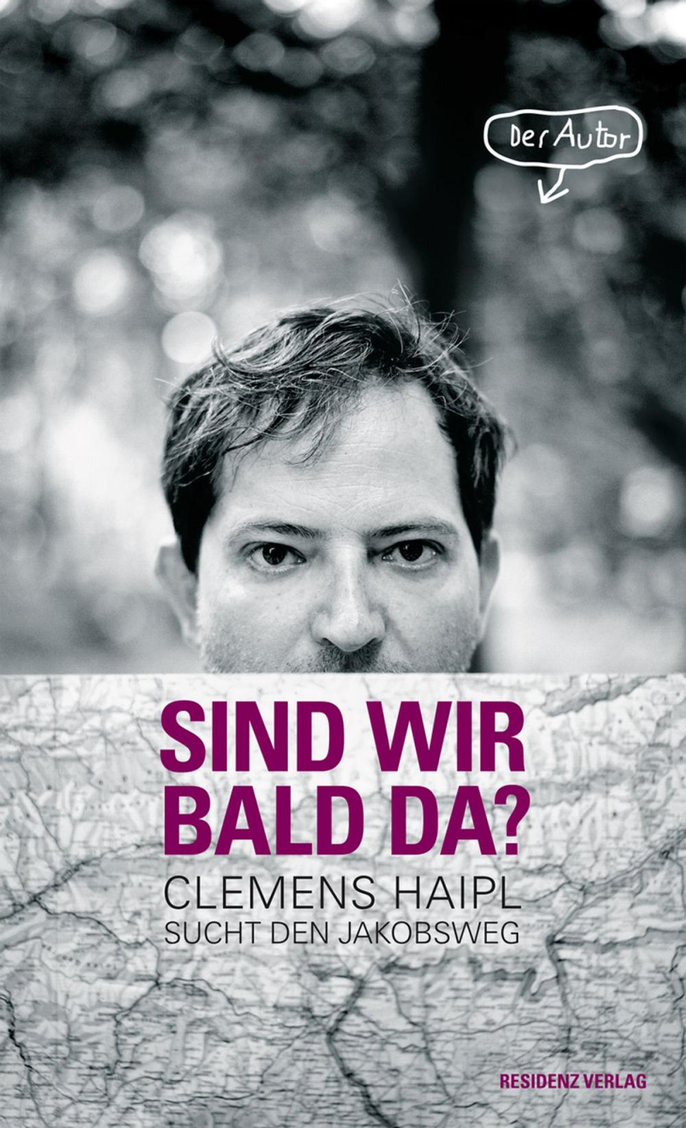 Big bigCover of Sind wir bald da?