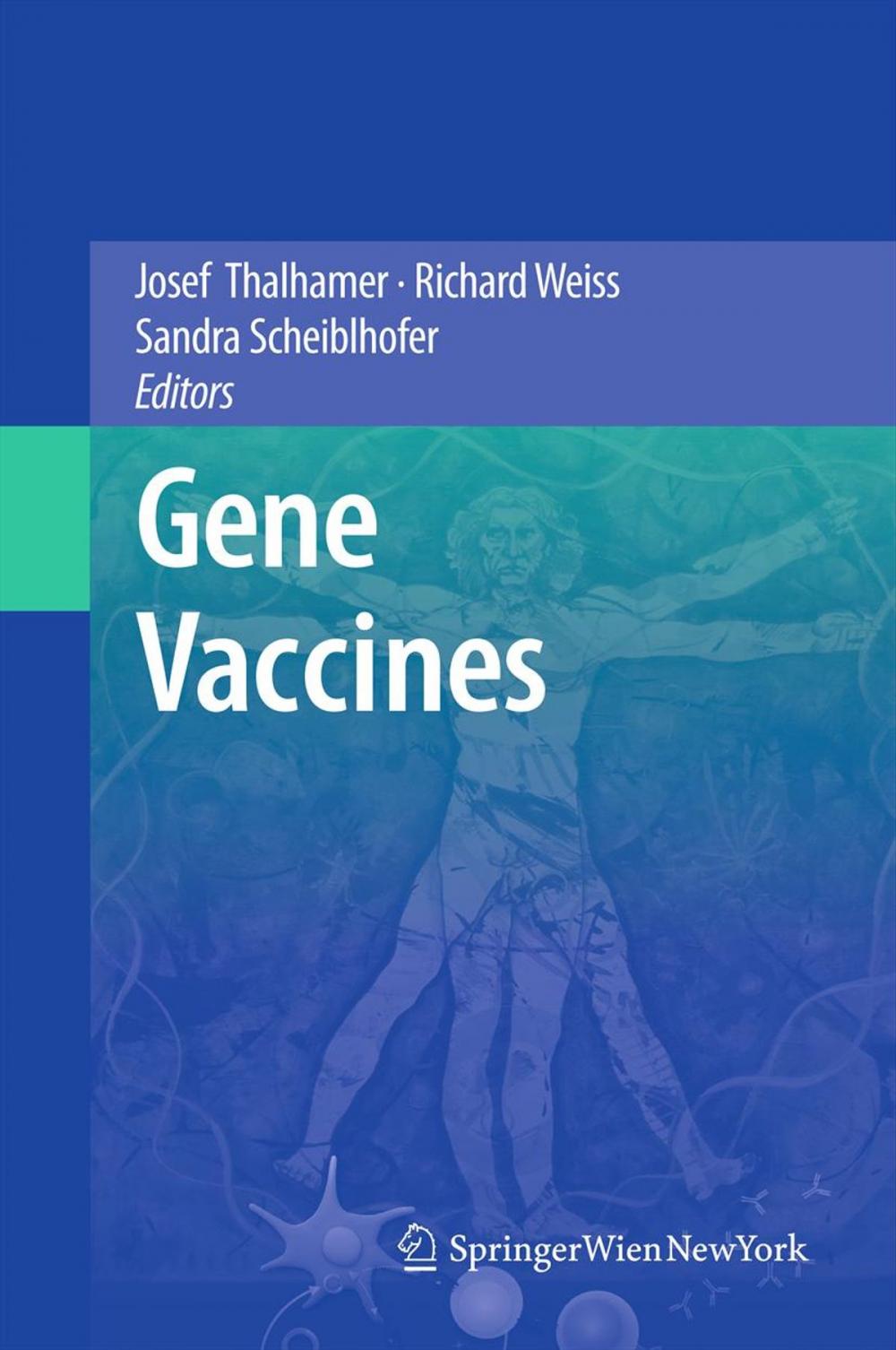 Big bigCover of Gene Vaccines