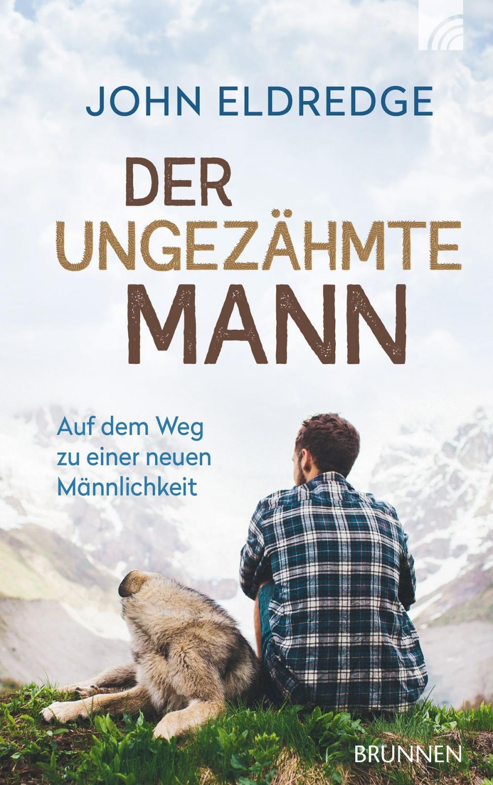 Big bigCover of Der ungezähmte Mann