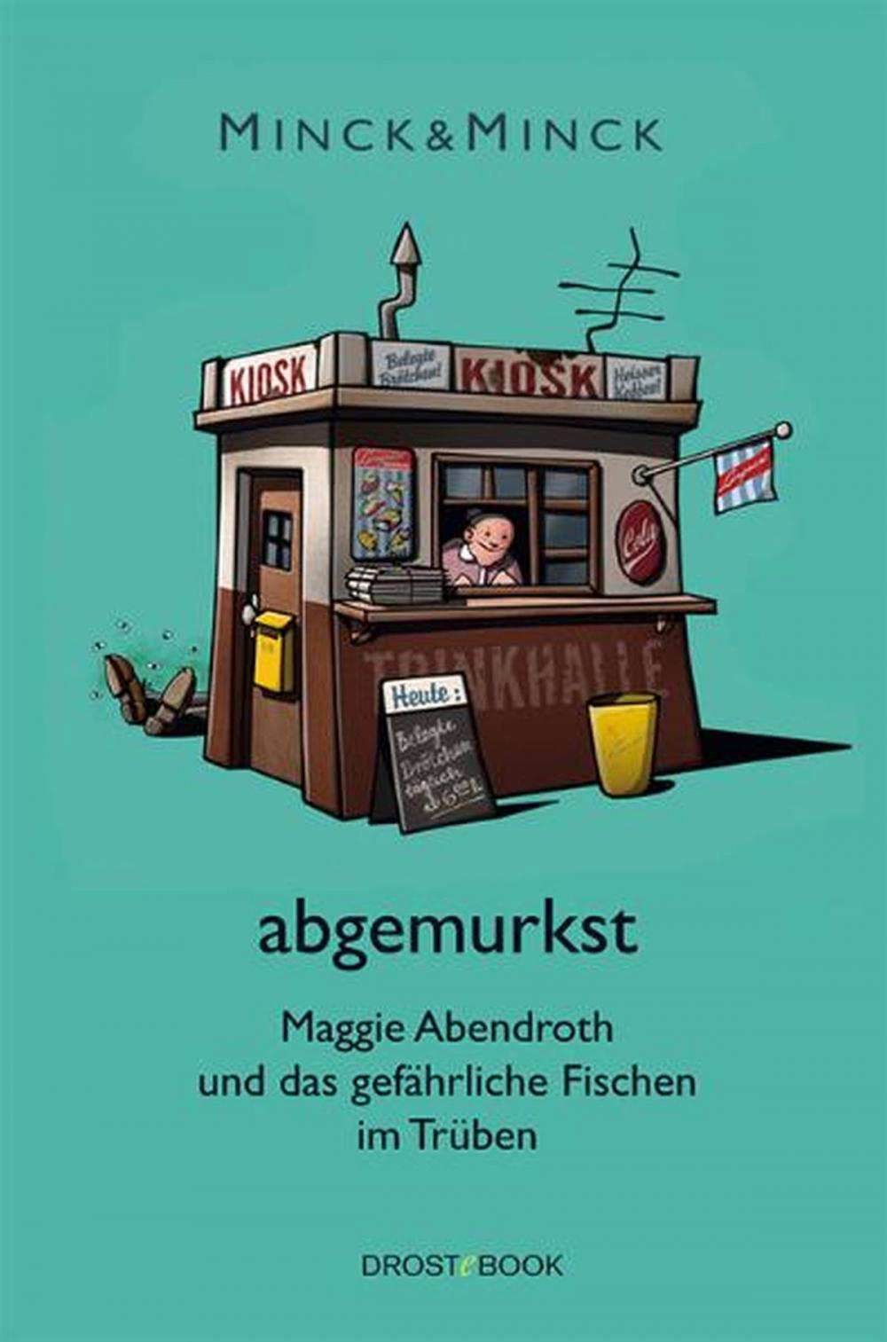 Big bigCover of abgemurkst