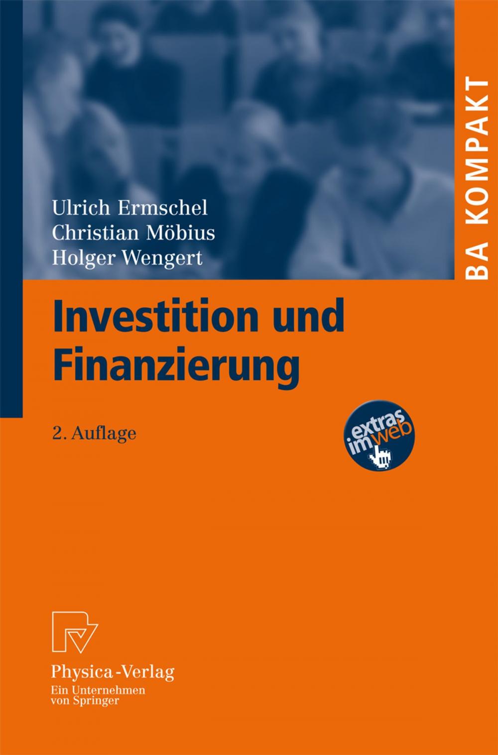 Big bigCover of Investition und Finanzierung