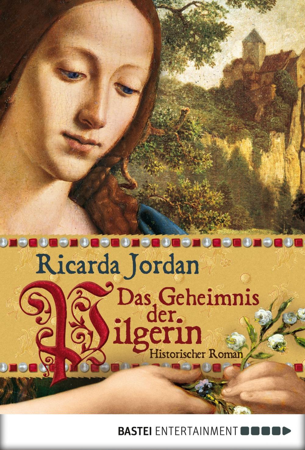 Big bigCover of Das Geheimnis der Pilgerin