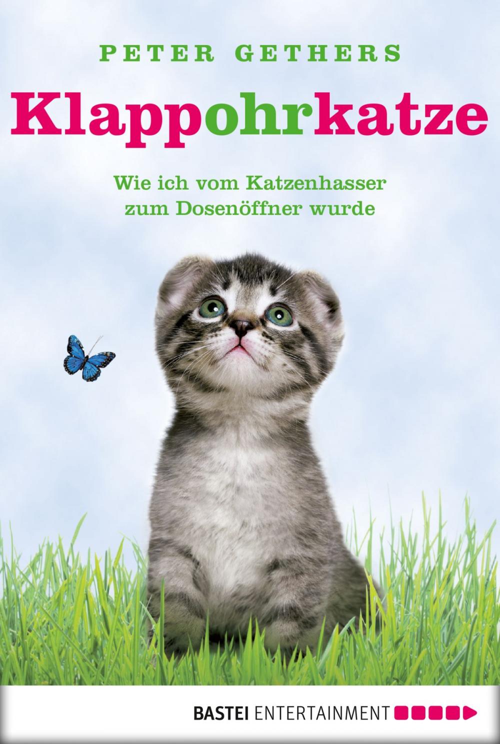 Big bigCover of Klappohrkatze