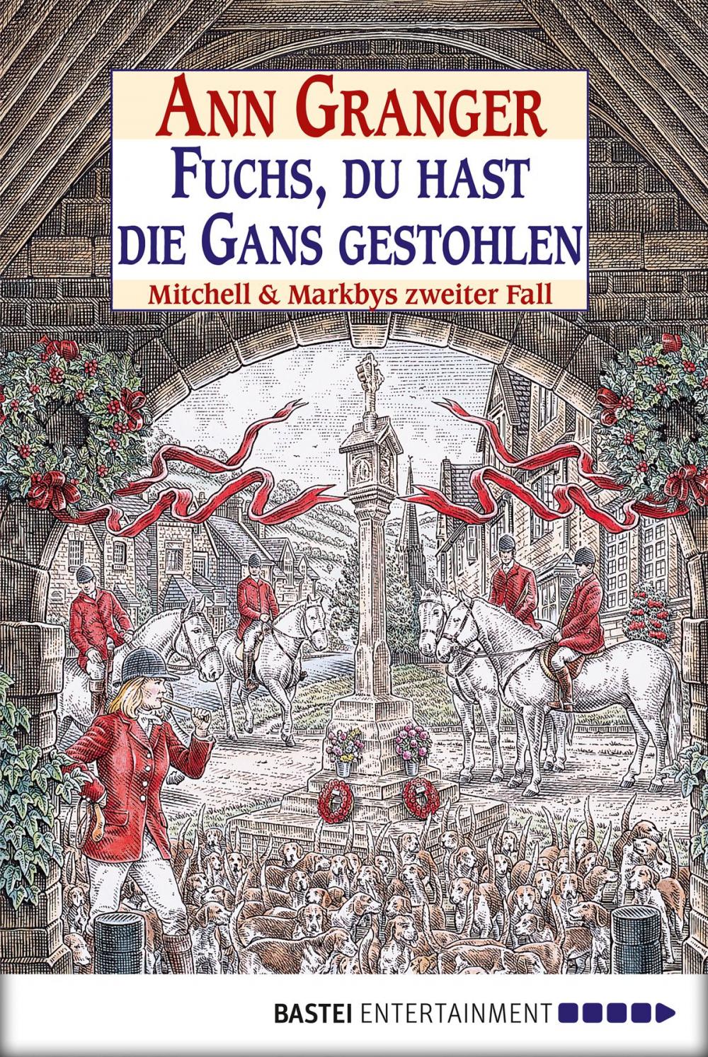 Big bigCover of Fuchs, du hast die Gans gestohlen