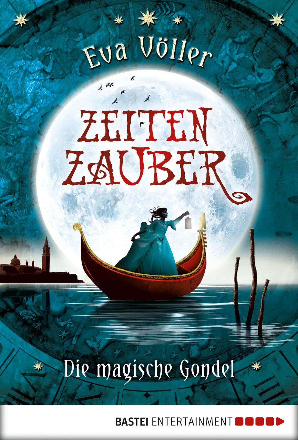 Big bigCover of Zeitenzauber - Die magische Gondel