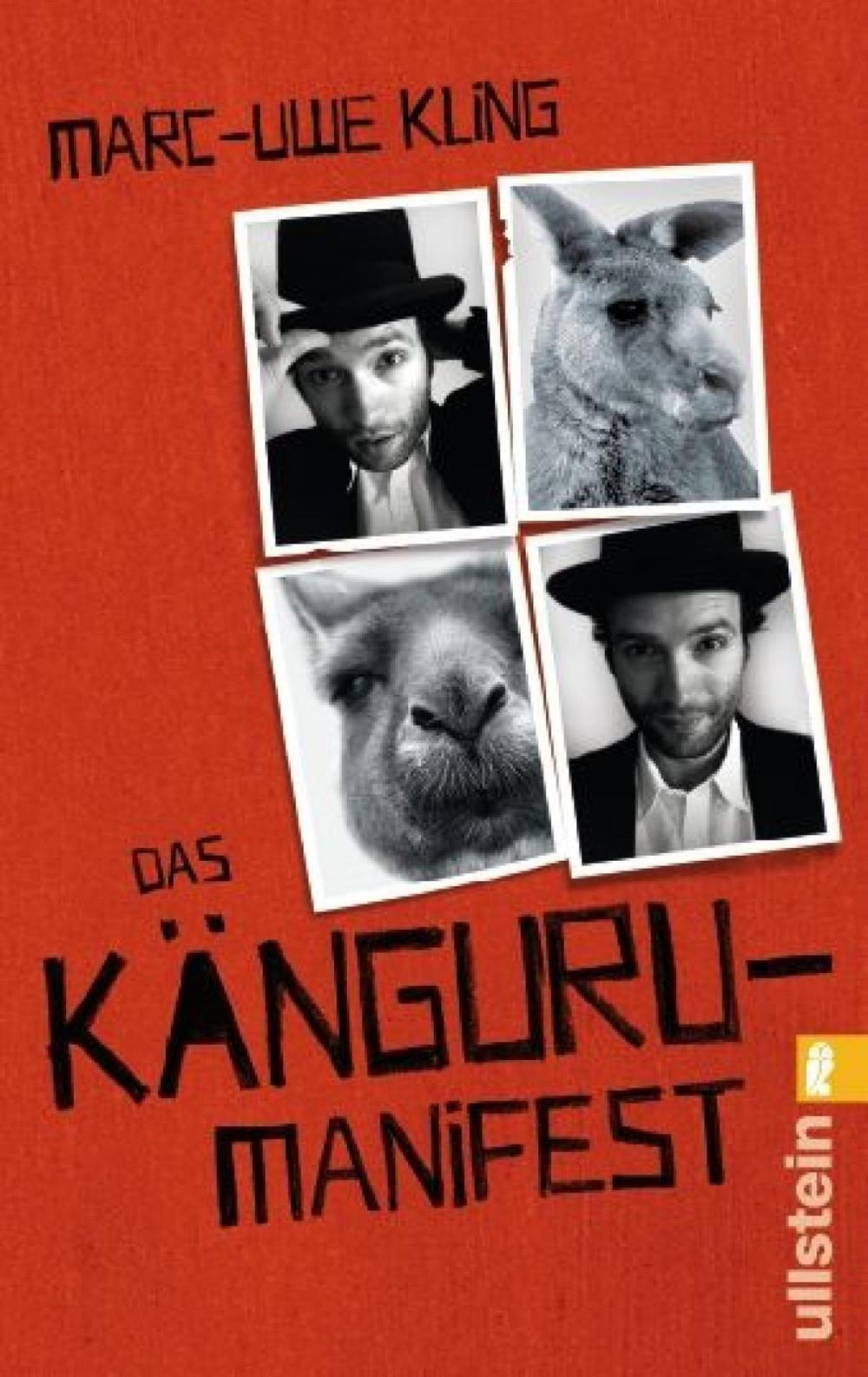 Big bigCover of Das Känguru-Manifest