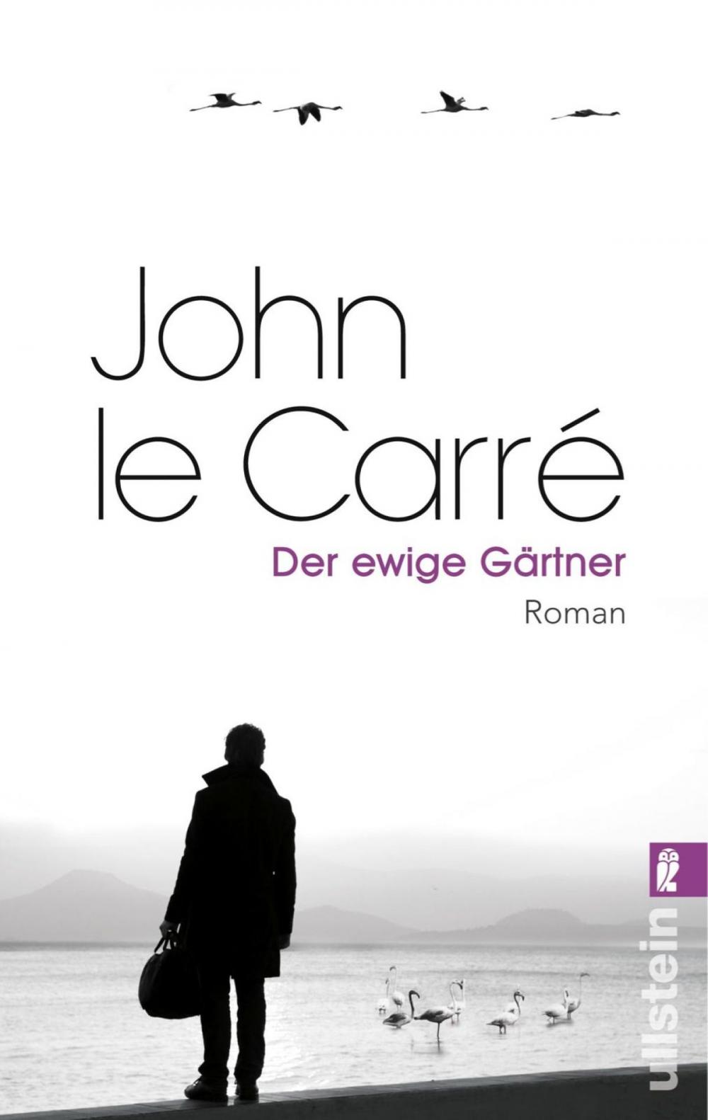 Big bigCover of Der ewige Gärtner