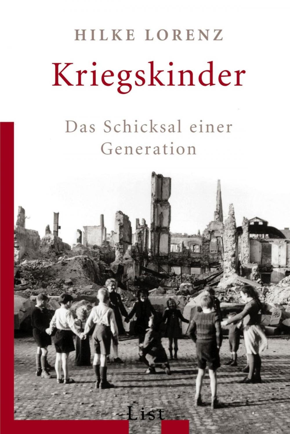 Big bigCover of Kriegskinder