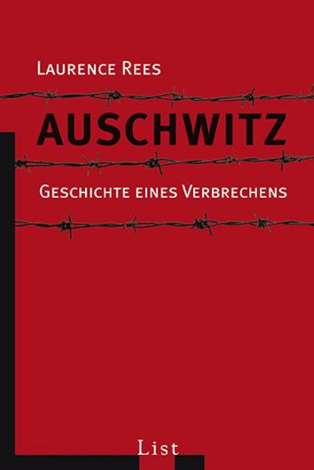 Big bigCover of Auschwitz