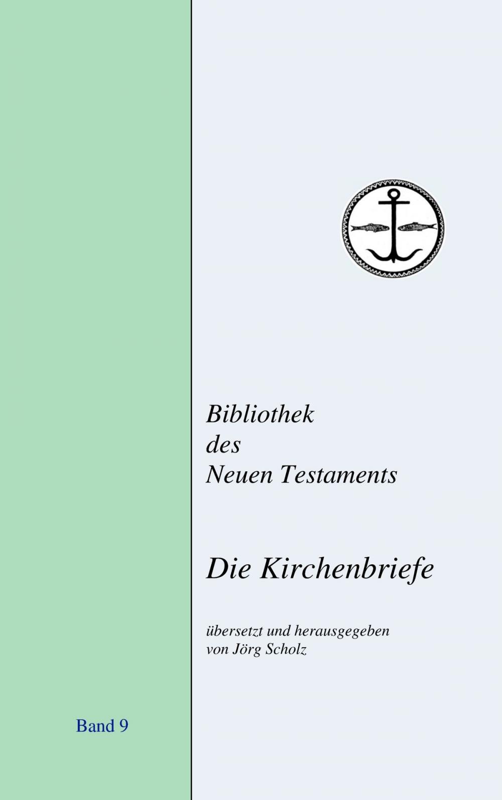 Big bigCover of Die Kirchenbriefe