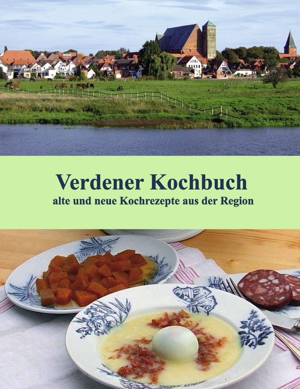 Big bigCover of Verdener Kochbuch