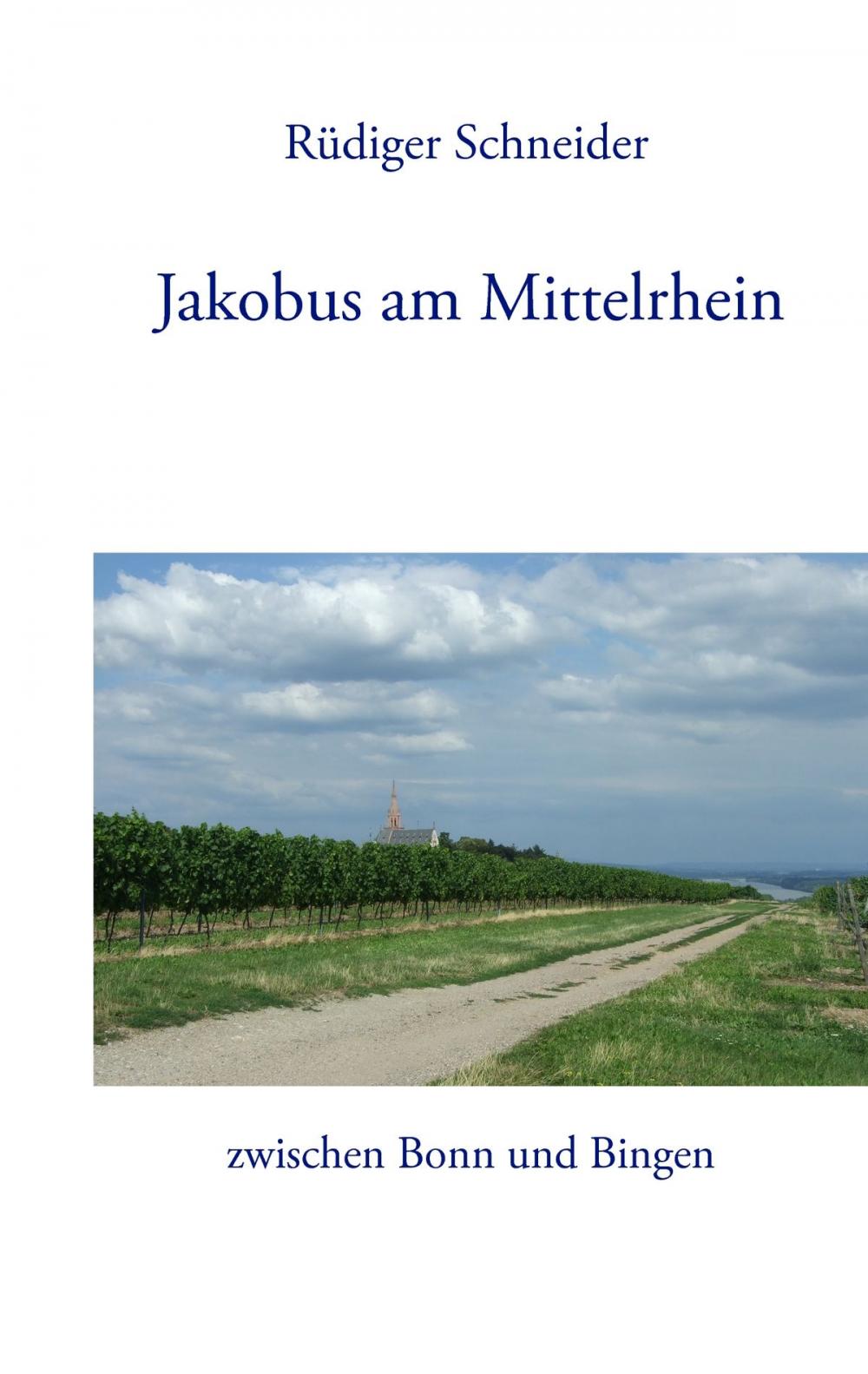 Big bigCover of Jakobus am Mittelrhein