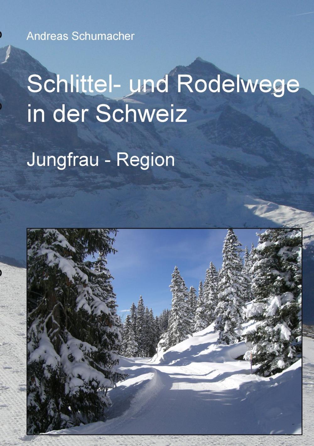 Big bigCover of Schlittel- und Rodelwege in der Schweiz