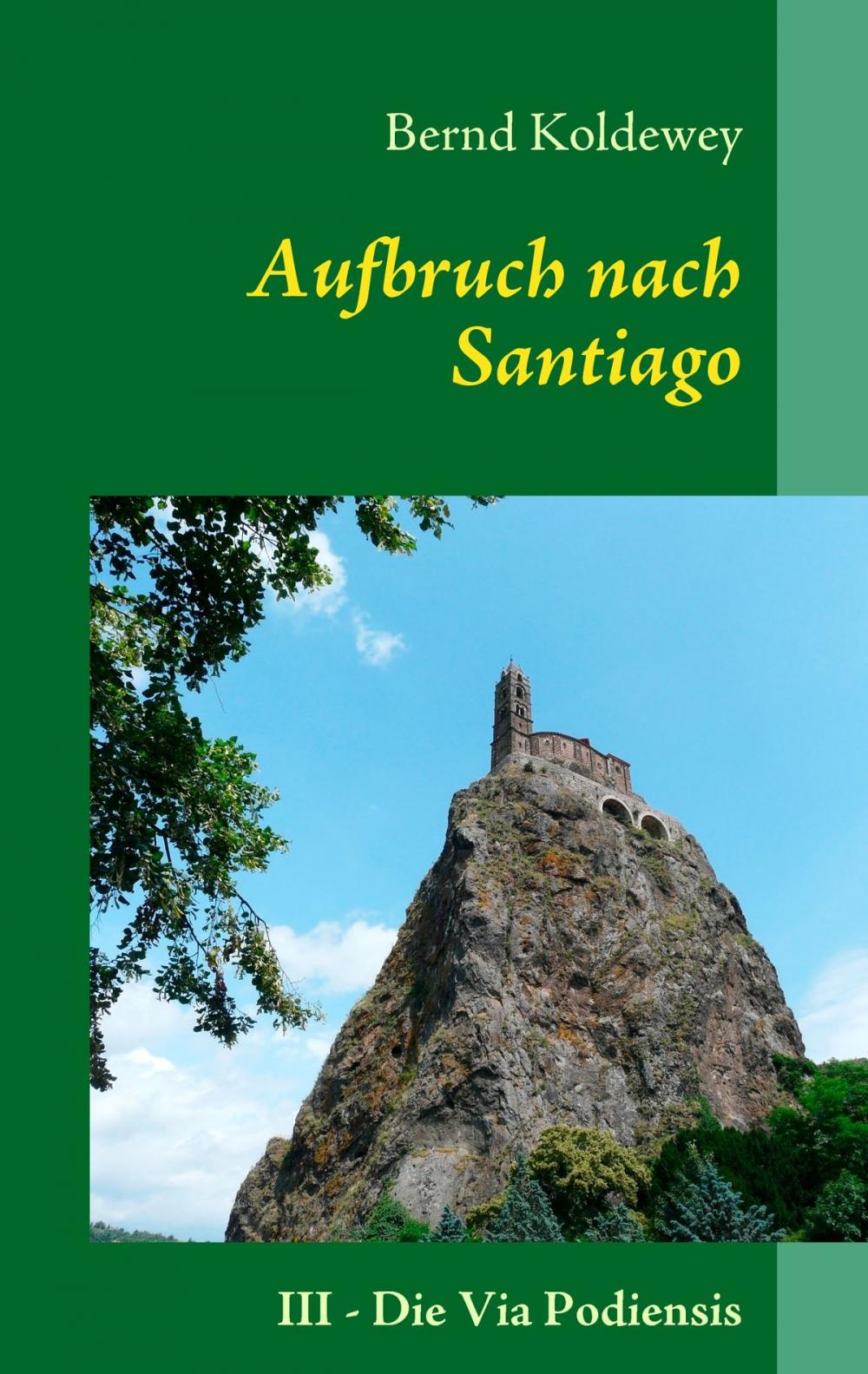 Big bigCover of Aufbruch nach Santiago