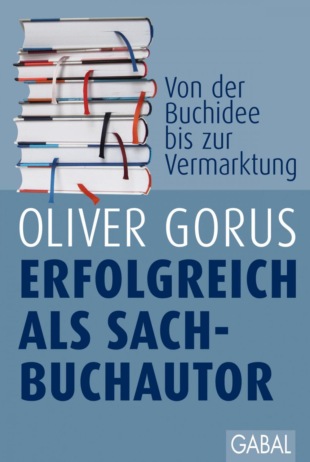 Big bigCover of Erfolgreich als Sachbuchautor