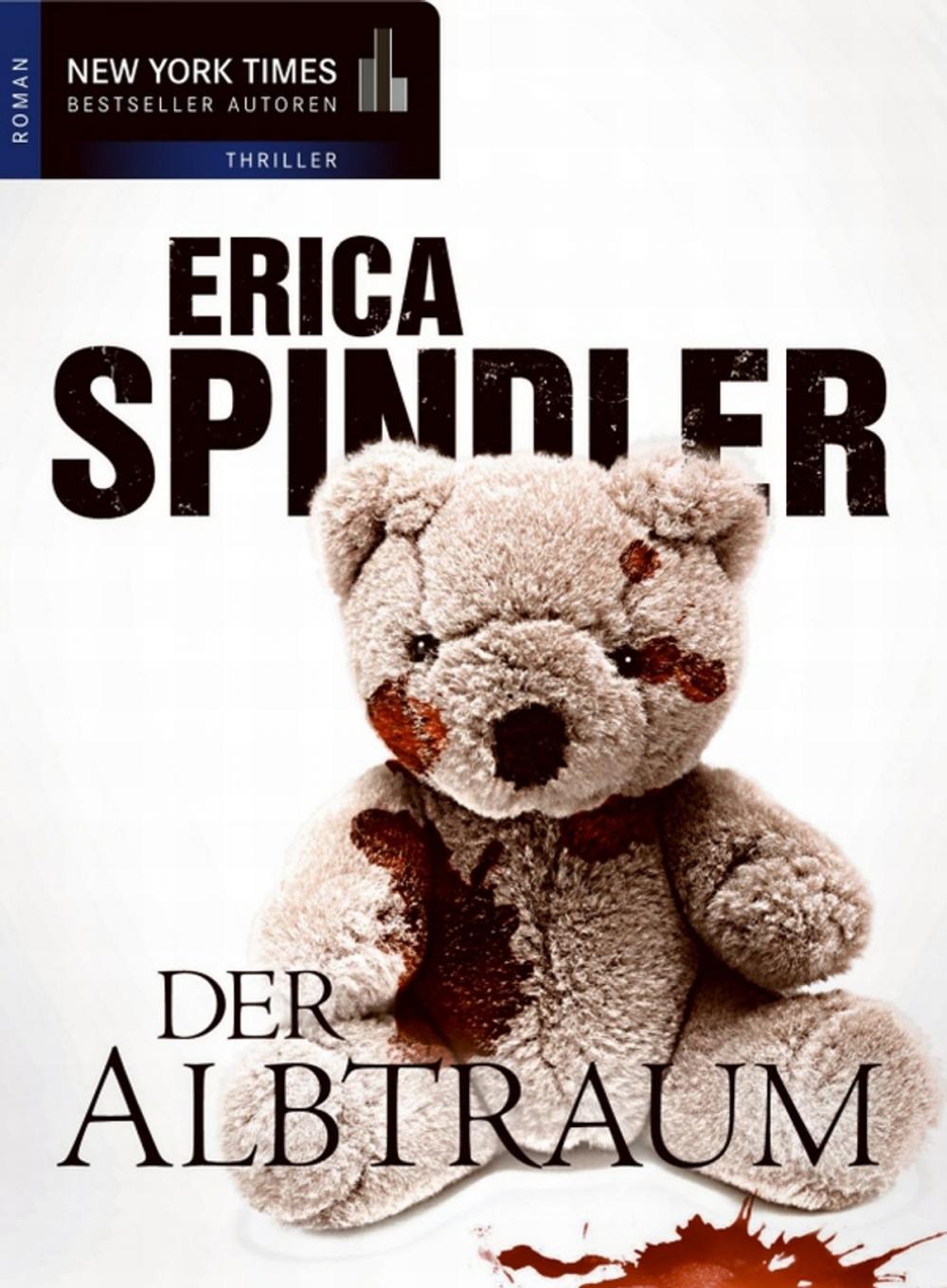 Big bigCover of Der Albtraum