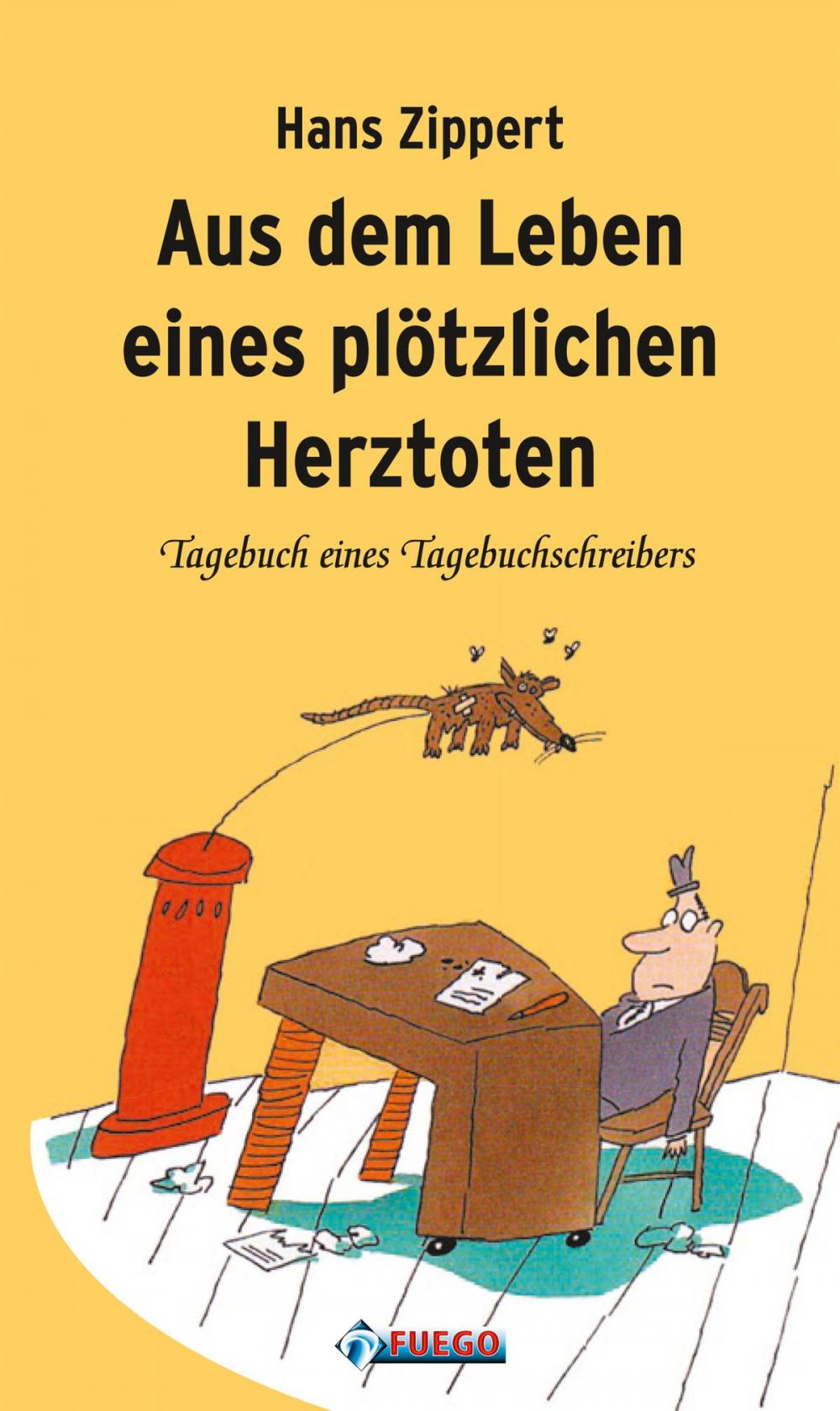 Big bigCover of Aus dem Leben eines plötzlichen Herztoten