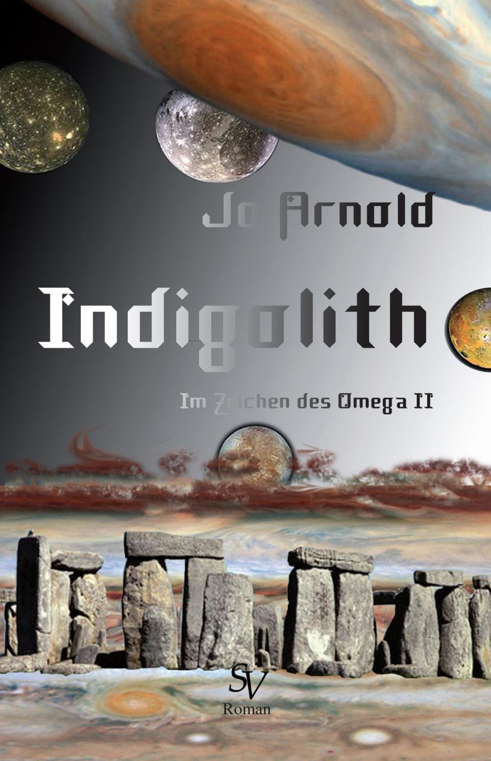 Big bigCover of Indigolith