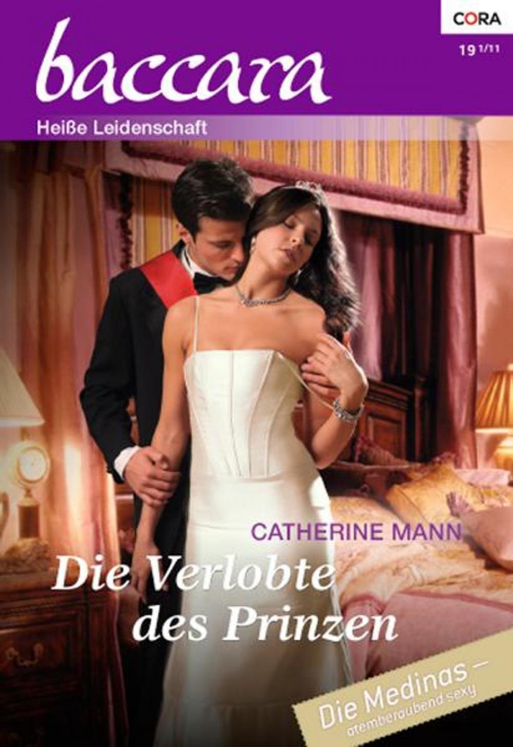 Big bigCover of Die Verlobte des Prinzen