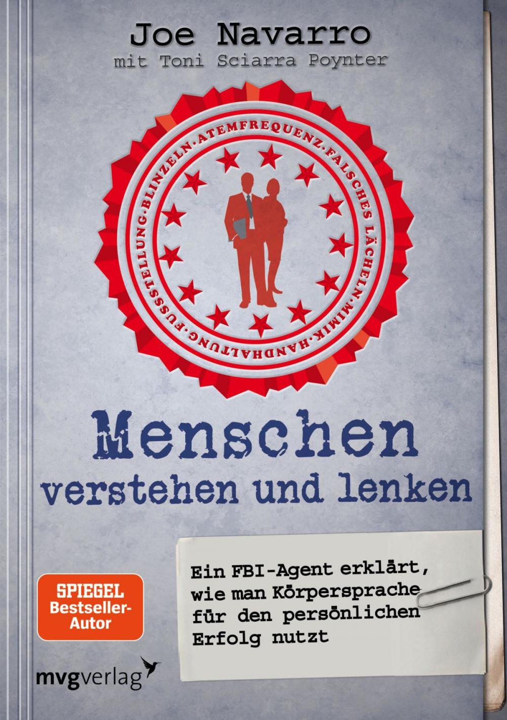 Big bigCover of Menschen verstehen und lenken