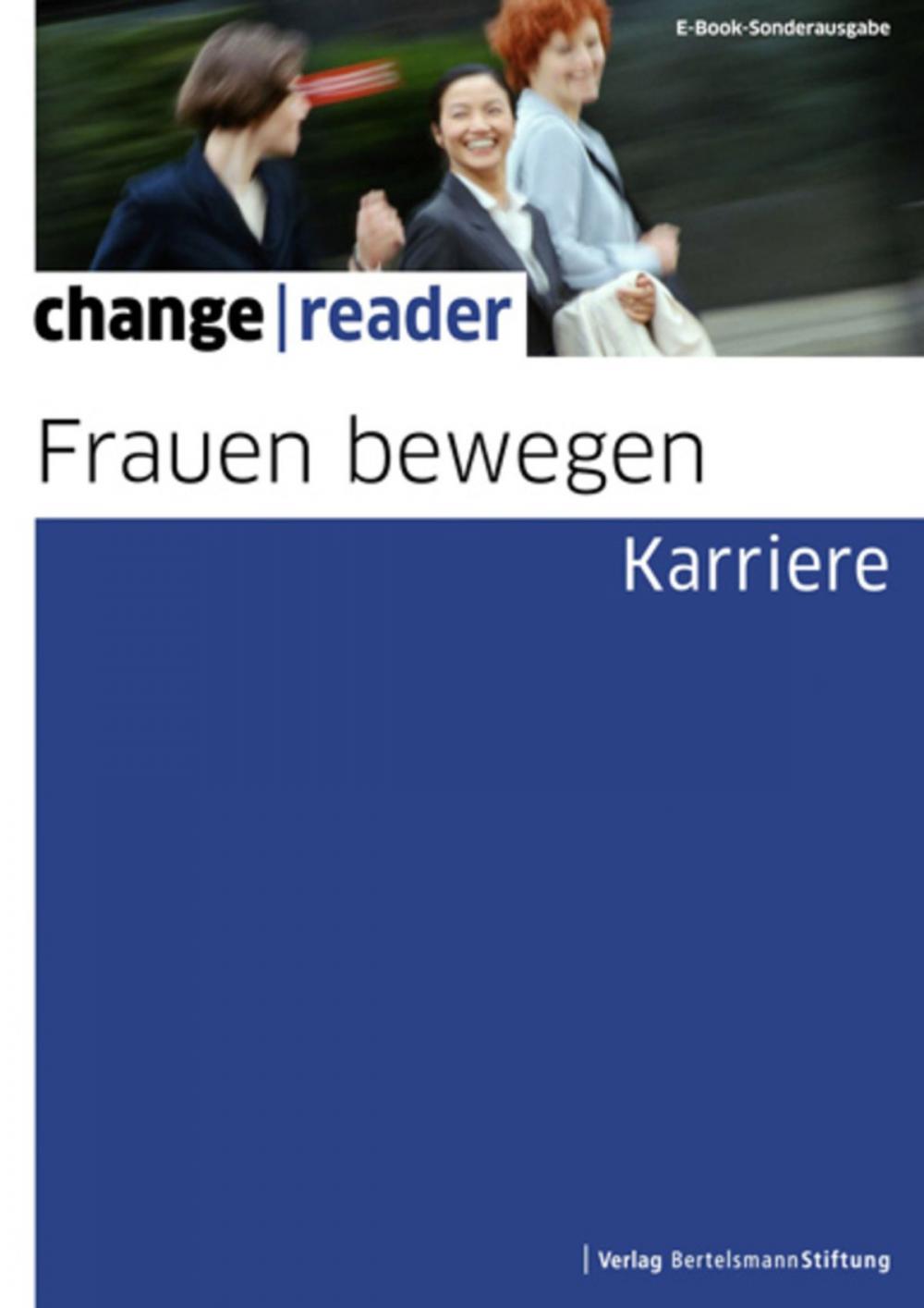 Big bigCover of Frauen bewegen - Karriere