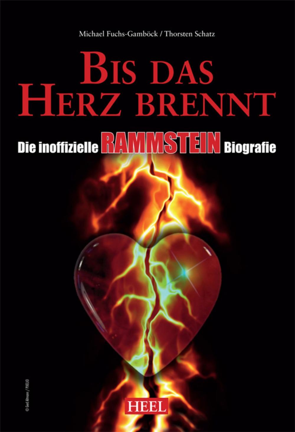 Big bigCover of Die inoffizielle Rammstein Biografie