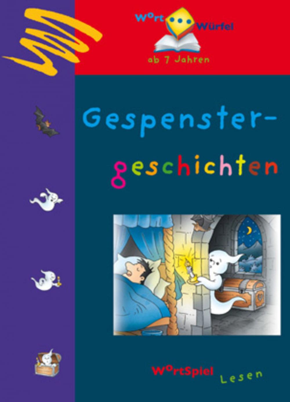 Big bigCover of Gespenstergeschichten