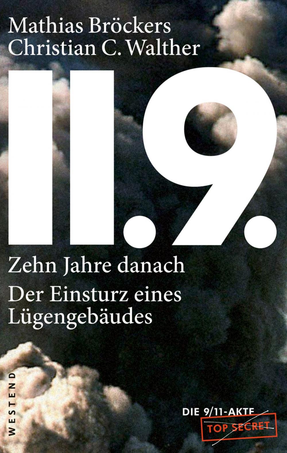 Big bigCover of 11.9. - zehn Jahre danach