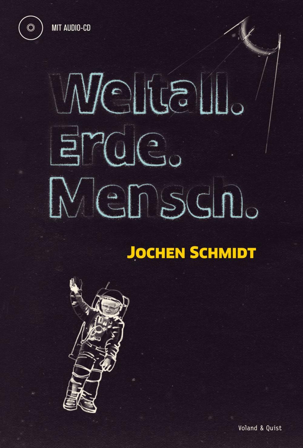 Big bigCover of Weltall. Erde. Mensch.