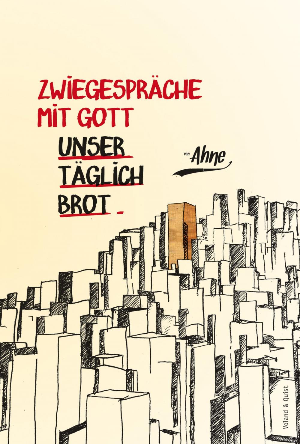 Big bigCover of Zwiegespräche mit Gott - Unser täglich Brot