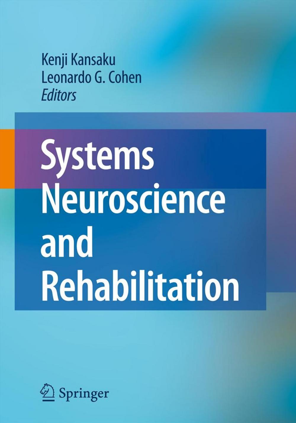 Big bigCover of Systems Neuroscience and Rehabilitation