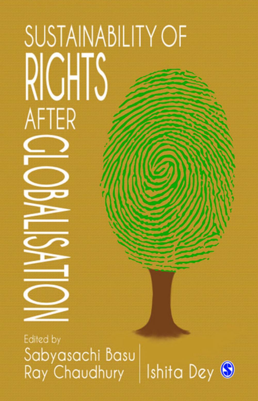 Big bigCover of Sustainability of Rights after Globalisation