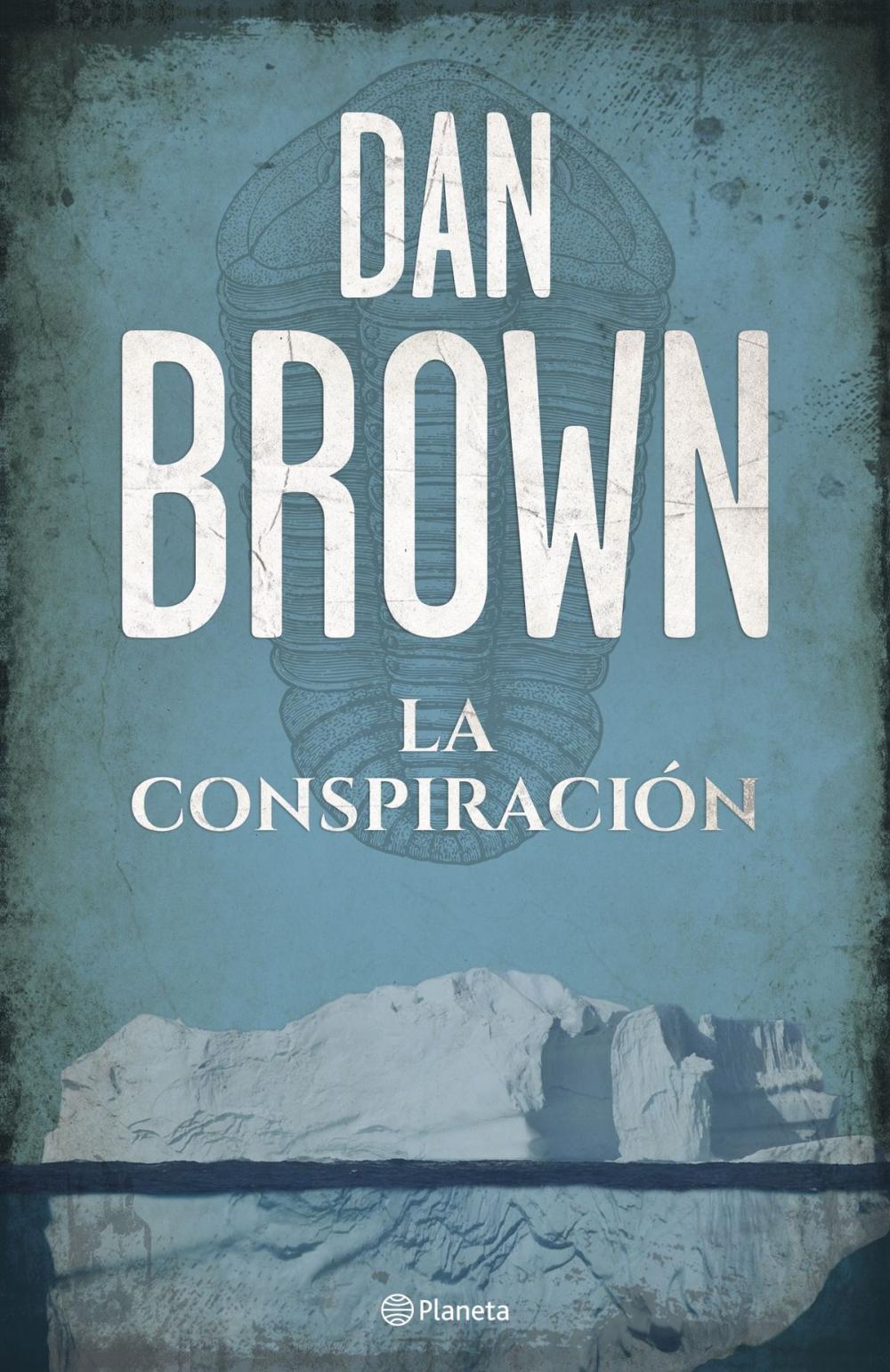 Big bigCover of La conspiración