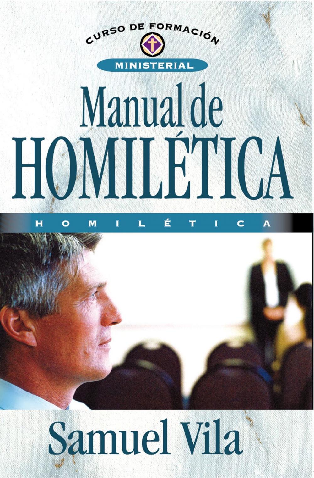 Big bigCover of Manual de homilética