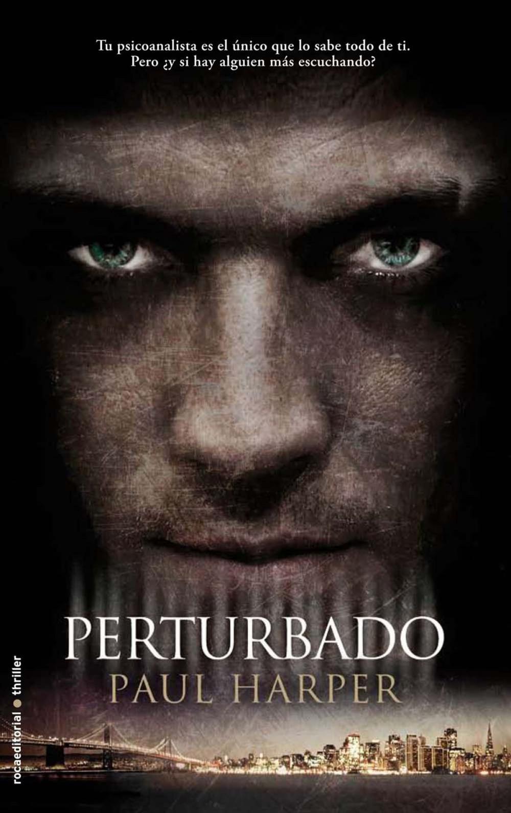 Big bigCover of Perturbado