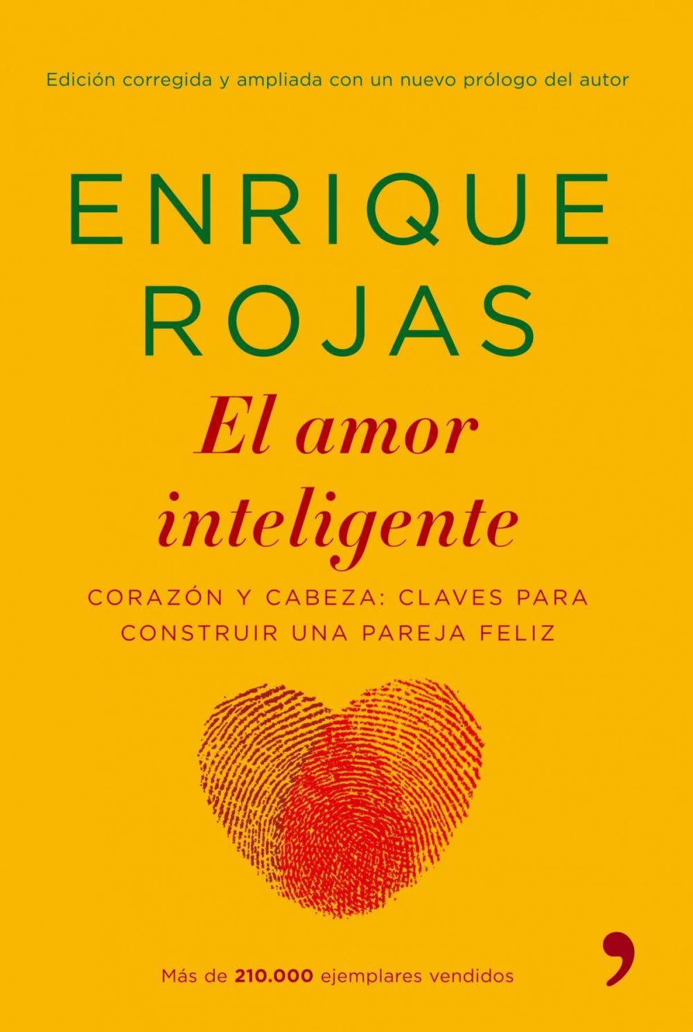 Big bigCover of El amor inteligente